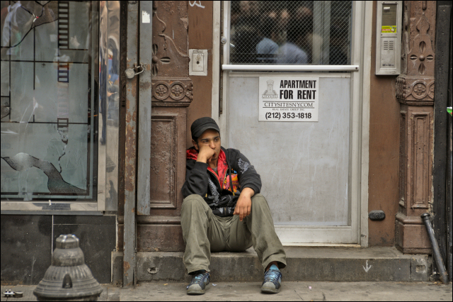 2008 Ninth Ave Fest - Stoop