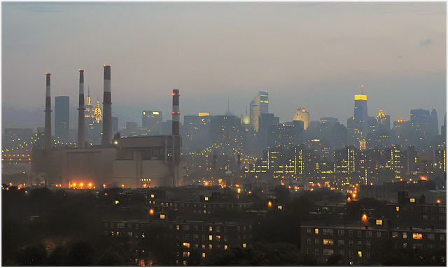 Urban Landscapes III - Outtake