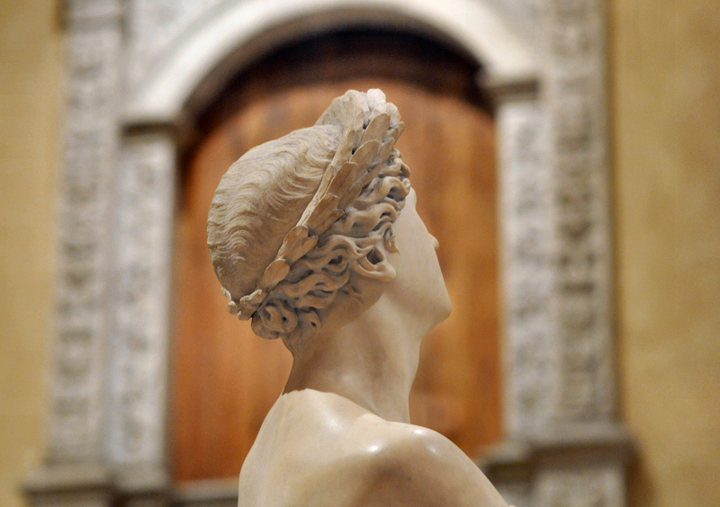 Statue - Italian Garden