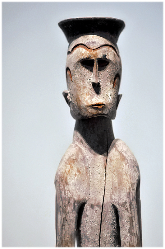 Standing Male Figure