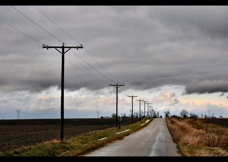 View from Route 10