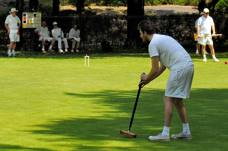 Croquet 2