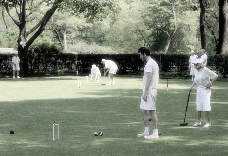 Croquet 2