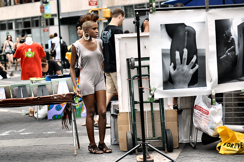 NYC - Model