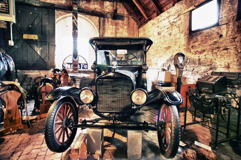 Playing with HDR