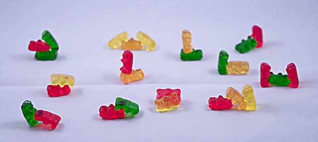 When Gummies go Bad redux