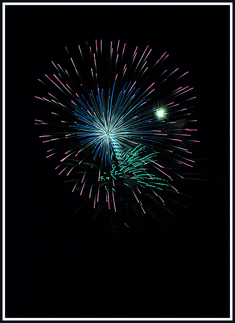 fireworks
