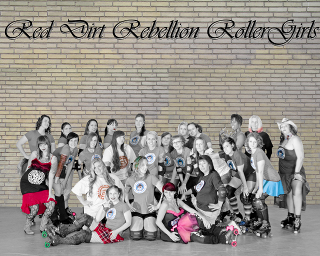 Red Dirt Rebellion Rollergirls