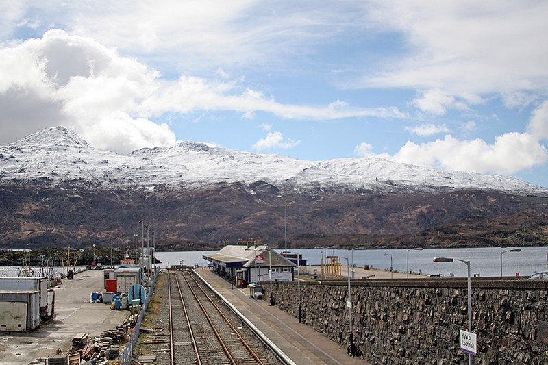 End of the line