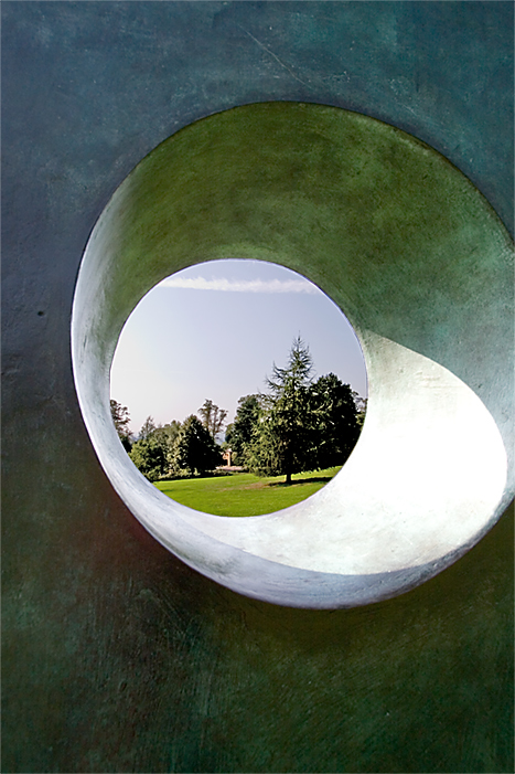 Through The Round Window
