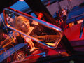 Reflecton on a 49 Jeep