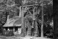 Old Mill (B&W2)