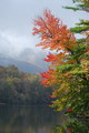 Fall on Lake Vogal