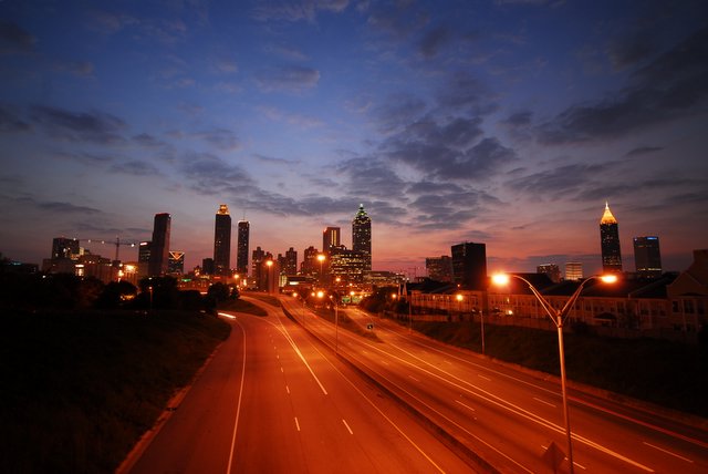 Jackson Street Bridge - 1