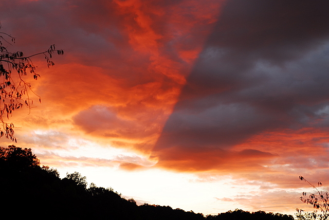 Sunset in N.GA_2