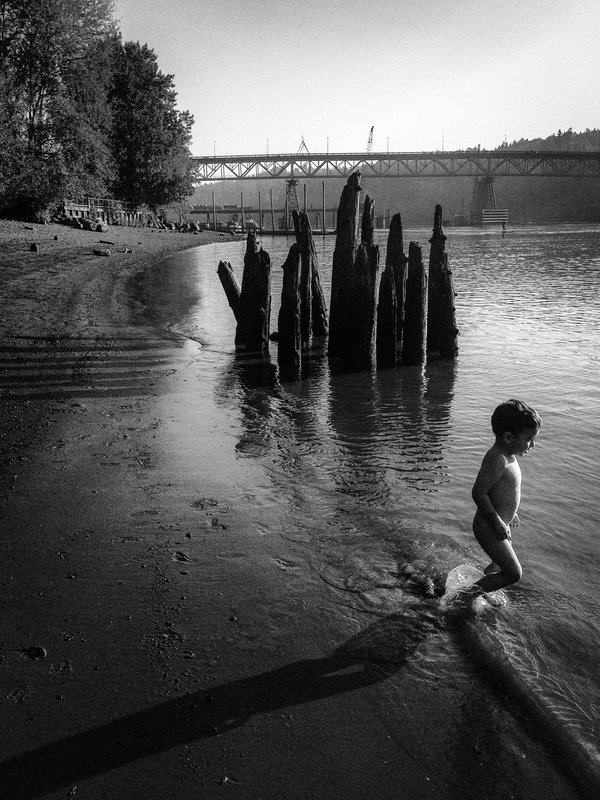 Sellwood Bridge