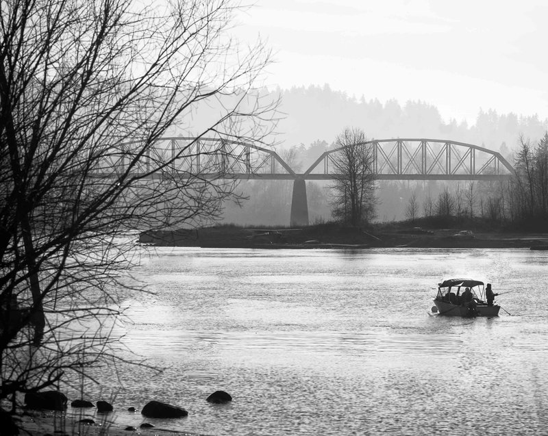 Southern Pacific Railroad Bridge