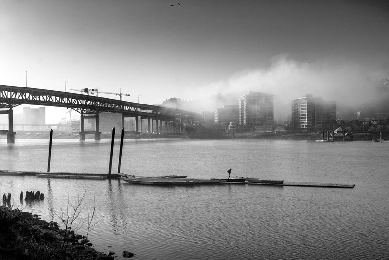 Marquam Bridge
