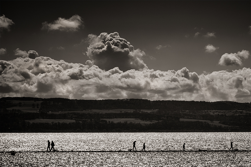 Walking on Water