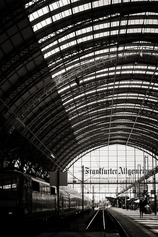 Frankfurt Railway Station