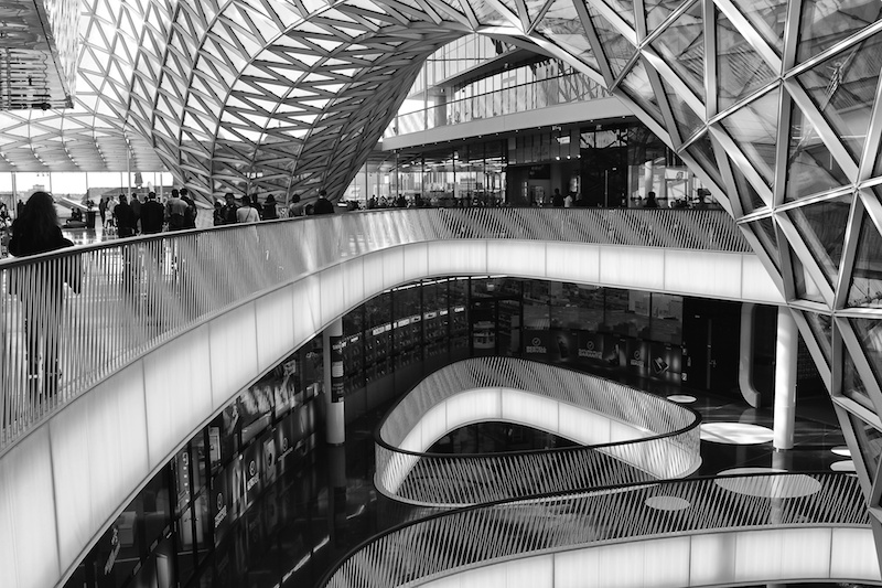 MyZeil III