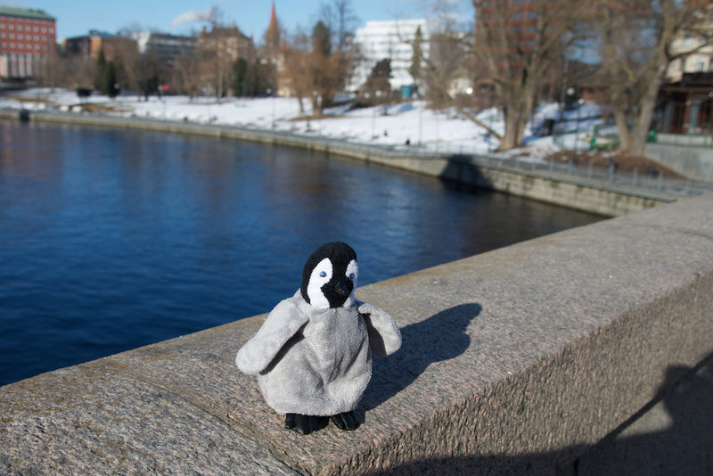 Lost in Finland 13