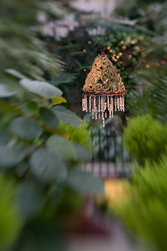 At the Winter Garden