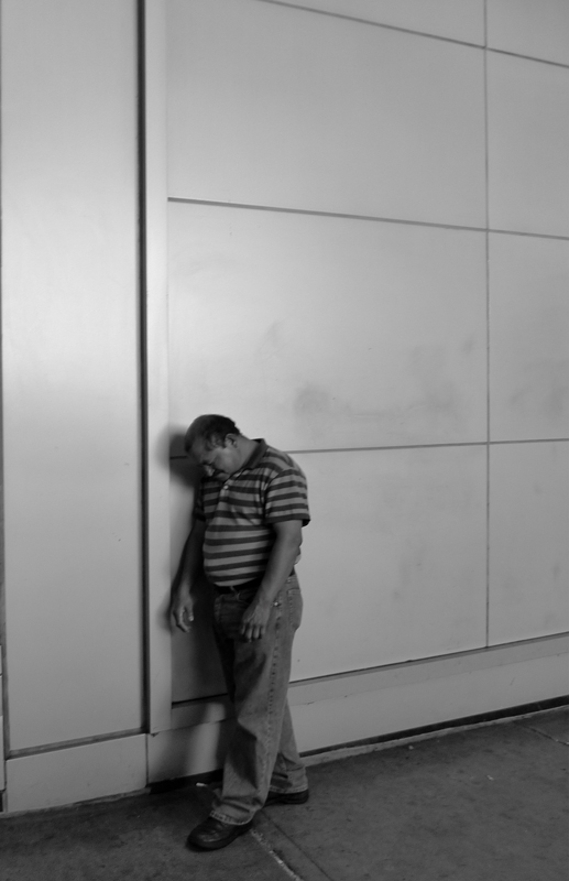 Sleeping guy 2