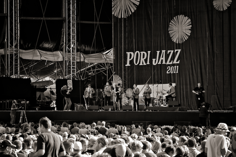 Pori Jazz 2011