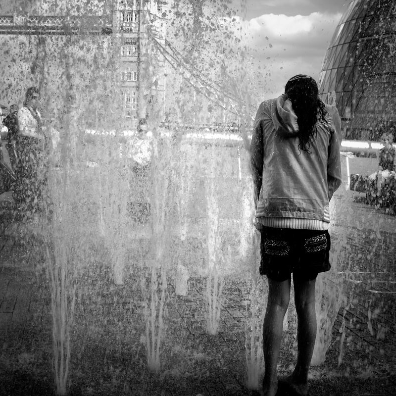 keeping cool