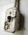 Old Single Light Switch