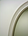 Old Trimmed Mirror