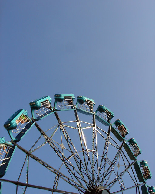 Round and Round We Go