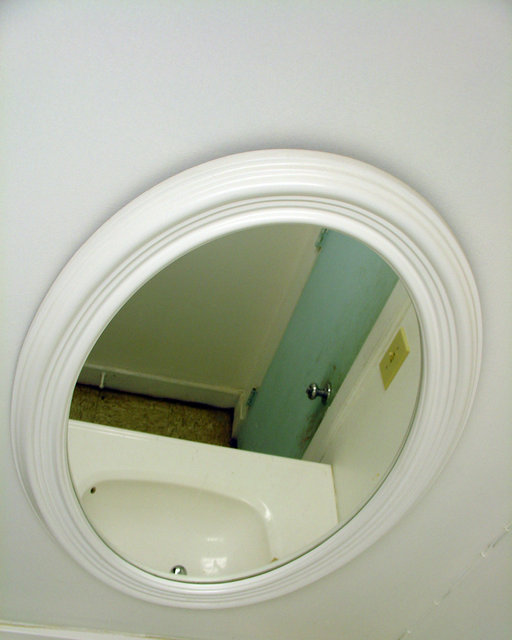 Old Mirror