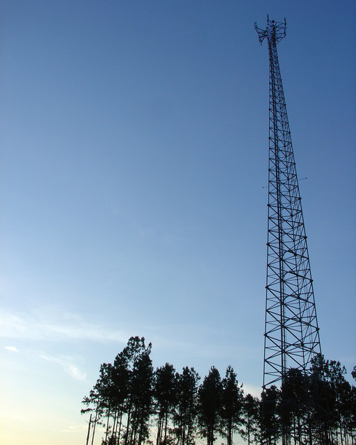 Antenna to Heaven