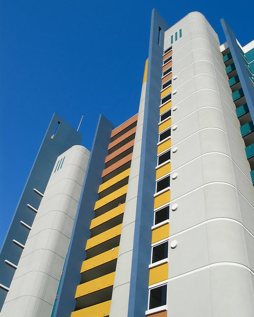 Candy Coated Tower