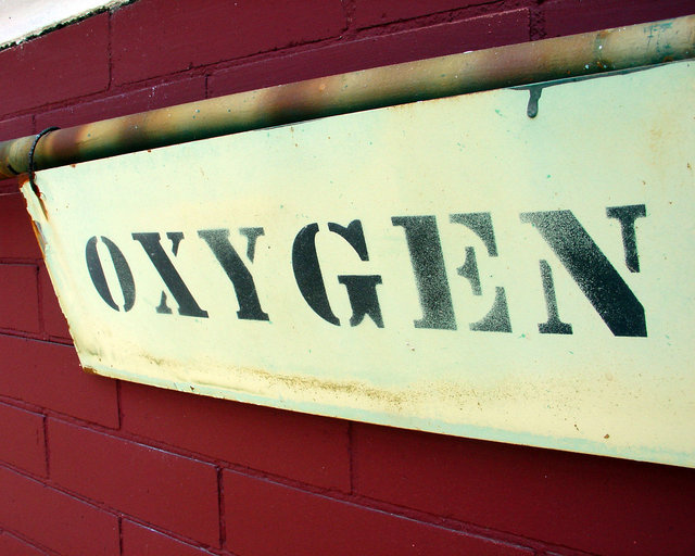 We Need Oxygen