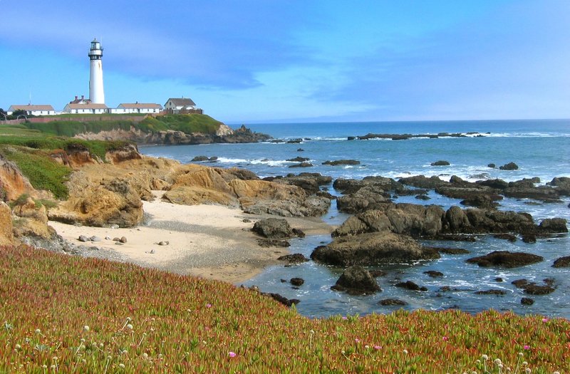 Pigeon Point Light Station