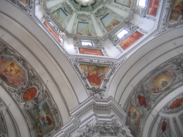 Salzburg Dom