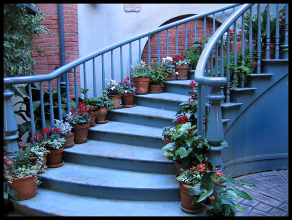 New Orleans Square...