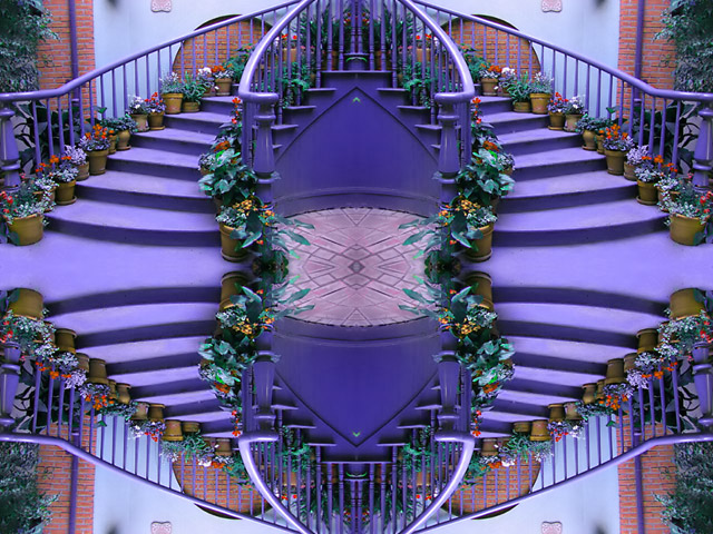 Eight of Stairs