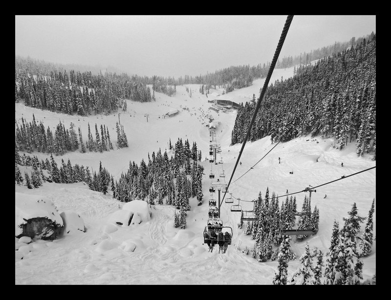 Going Up!