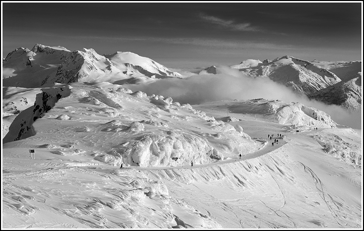 Whistler Peak