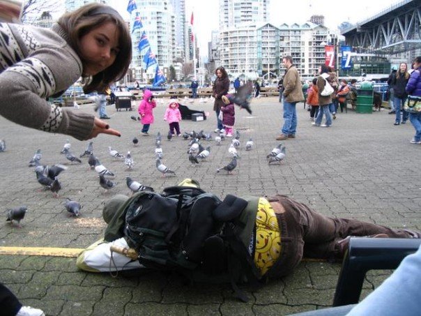 Getting the Shot