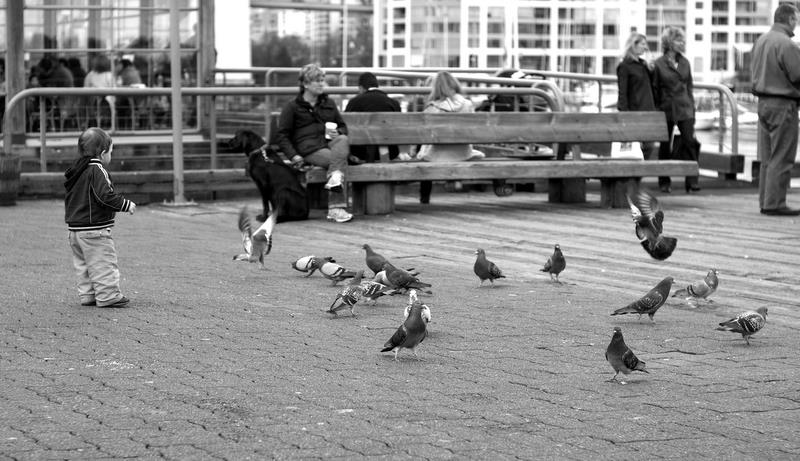 Street Photography Outtake