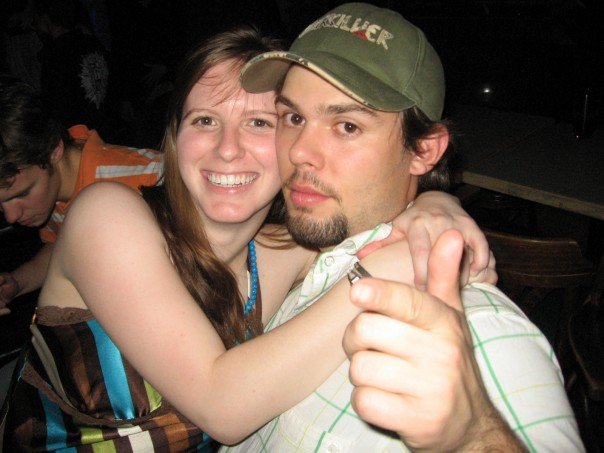 the happy couple