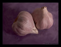 Garlic Impressions