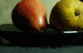 Pears of a different color