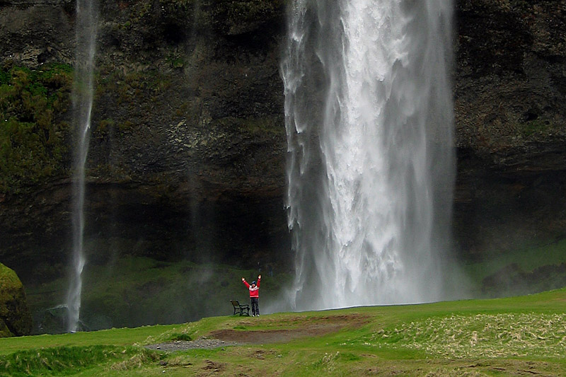 Seljalandfoss