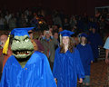 Godzilla Graduates